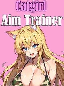 Jaquette Catgirl Aim Trainer