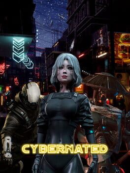 Jaquette Cybernated