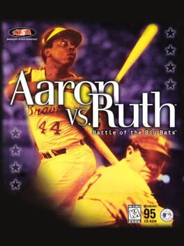 Jaquette Aaron vs. Ruth: Battle of the Big Bats