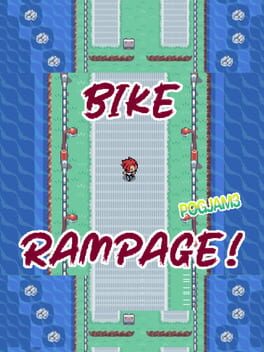 Jaquette Bike Rampage!