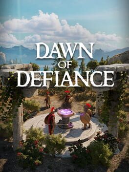 Jaquette Dawn of Defiance