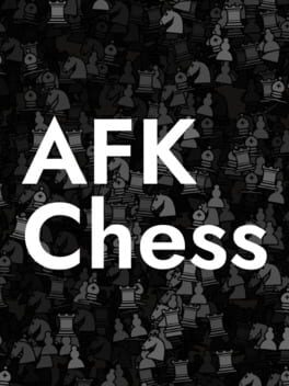 Jaquette AFK Chess