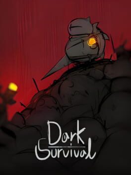Jaquette Dark Survival