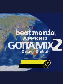 Jaquette Beatmania Append Gottamix 2: Going Global