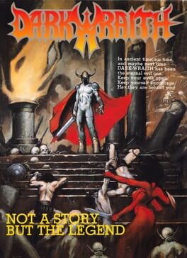 Jaquette Dark Wraith