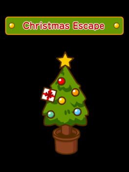 Jaquette Christmas Escape