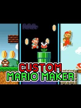 Jaquette Custom Mario Maker