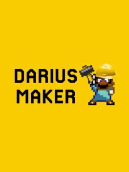 Jaquette Darius Maker