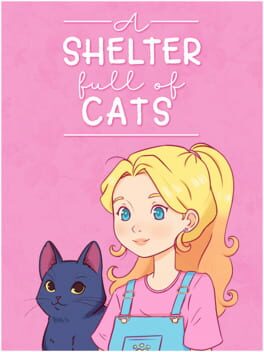 Jaquette A Shelter Full of Cats