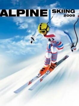 Jaquette Alpine Skiing 2005