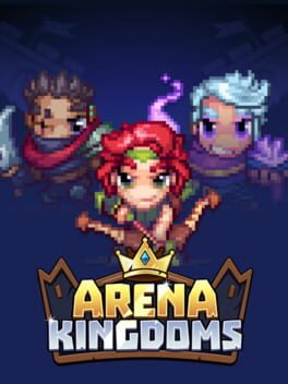Jaquette Arena Kingdoms