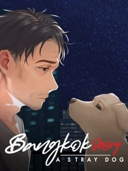 Jaquette Bangkok Story: A Stray Dog