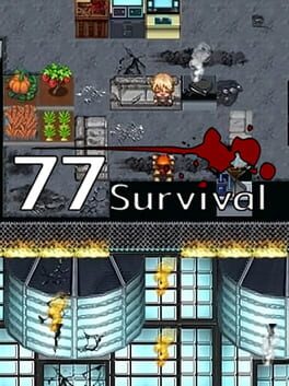 Jaquette 77Survival Part I