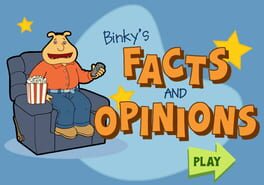 Jaquette Binky's Facts and Opinions