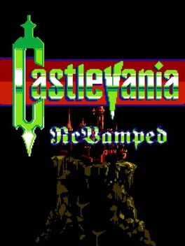 Jaquette Castlevania ReVamped