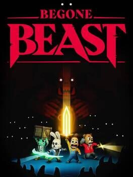Jaquette Begone Beast