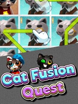 Jaquette Cat Fusion Quest