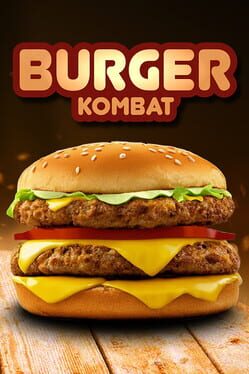 Jaquette Burger Kombat