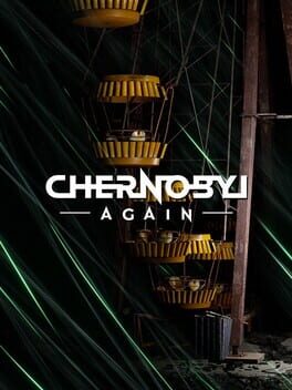 Jaquette Chernobyl Again