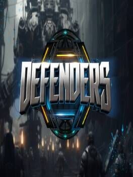 Jaquette Defenders