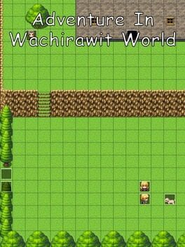 Jaquette Adventure in Wachirawit World