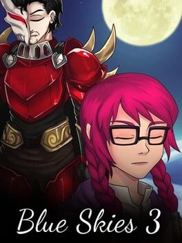 Jaquette BlueSkies 3