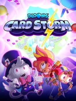 Jaquette Bloons Card Storm