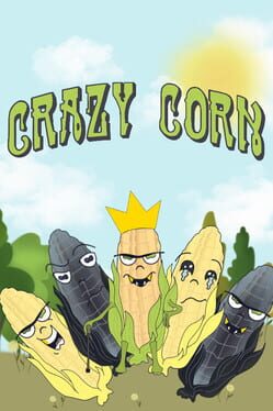Jaquette Crazy Corn