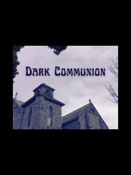 Jaquette Dark Communion