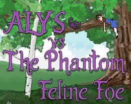 Jaquette Alys vs. the Phantom Feline Foe