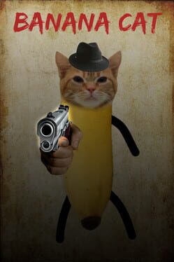 Jaquette Banana Cat