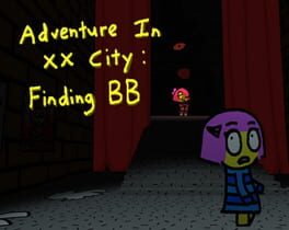Jaquette Adventure in XX City 2: Finding BB