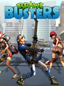 Jaquette Brawl Busters
