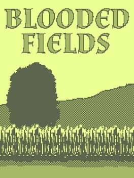Jaquette Blooded Fields