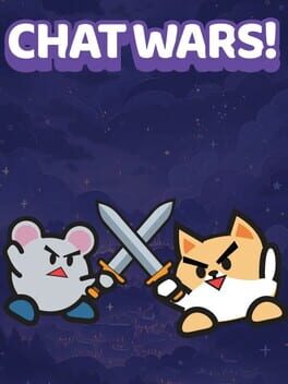 Jaquette Chat Wars!