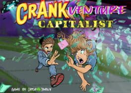 Jaquette Crankventure Capitalist