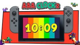 Jaquette AAA Clock 2