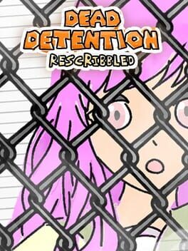 Jaquette Dead Detention (Rescribbled)