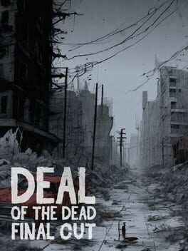 Jaquette Deal of the Dead Final Cut