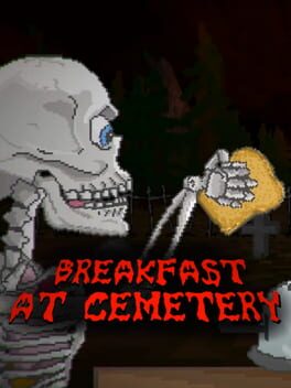 Jaquette Breakfast at Cemetery