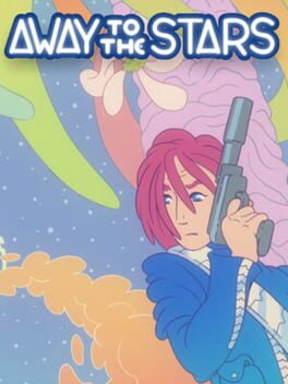 Jaquette Away to the Stars