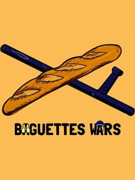 Jaquette Baguette Wars