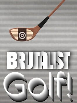 Jaquette Brutalist Golf
