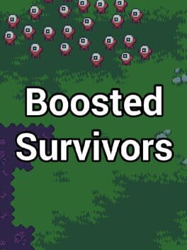 Jaquette Boosted Survivors