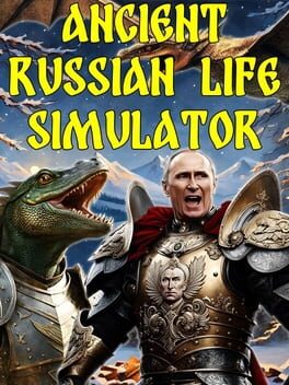 Jaquette Ancient Russian Life Simulator
