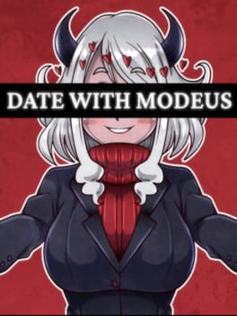 Jaquette Date with Modeus