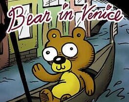 Jaquette Bear in Venice