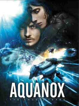 Jaquette AquaNox: The Angels Tears