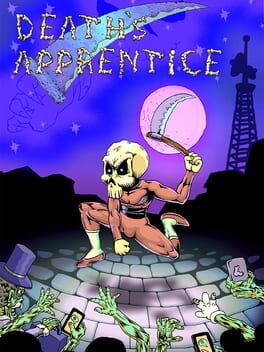 Jaquette Death's Apprentice