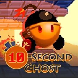 Jaquette 10-Second Ghost
